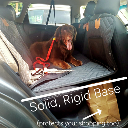 Barksmith™ AdventureDeck Back Seat Protector