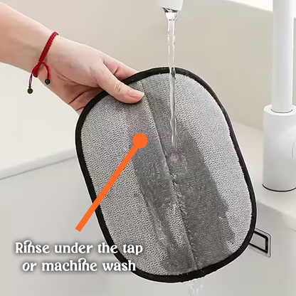 Barksmith™ FluffOff Pet Hair Removal Mitt