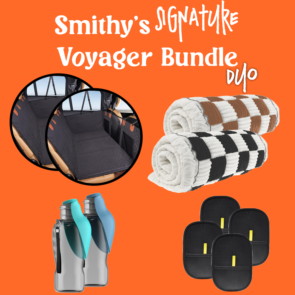 Smithy's Signature Voyager Bundle Duo